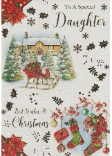 To A Special Daughter
